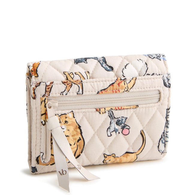 Outlet Riley Wallet - A Cat's Life - Image 2