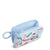 Outlet Small Zip-Around Wallet - Holiday Houses - Image 3
