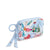 Outlet Small Zip-Around Wallet - Holiday Houses - Image 1
