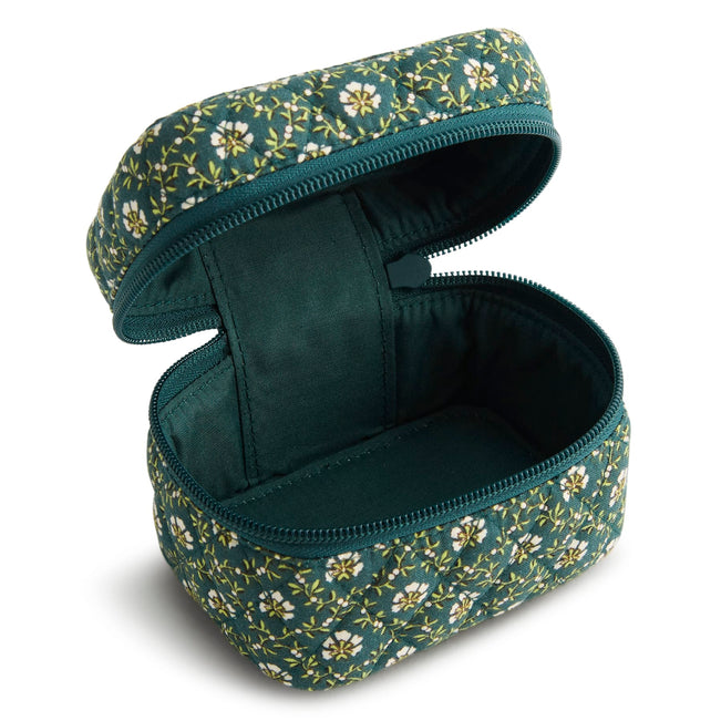 Outlet Supplement Pill Case - Mistletoe Lattice - Image 3