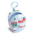 Outlet Large Essential Earbud Bag Charm - Holiday Houses - Image 3