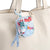 Outlet Large Essential Earbud Bag Charm - Holiday Houses - Image 2