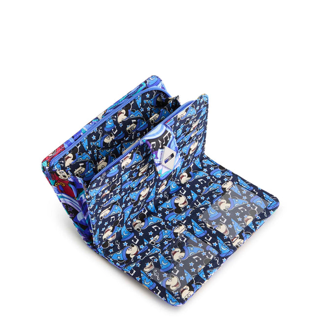Disney Turnlock Wallet - Fantasia - Swirls - Image 3