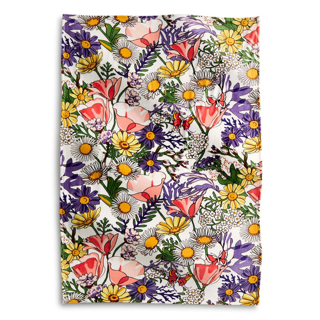 Outlet Essential Oversized Throw Blanket - Fleece | Vera Bradley