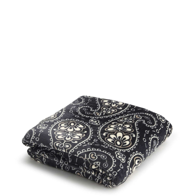 Outlet Essential Oversized Throw Blanket - Circular Paisley - Image 2