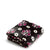 Outlet Essential Throw Blanket - Clustered Ditsy Moonless Night - Image 2