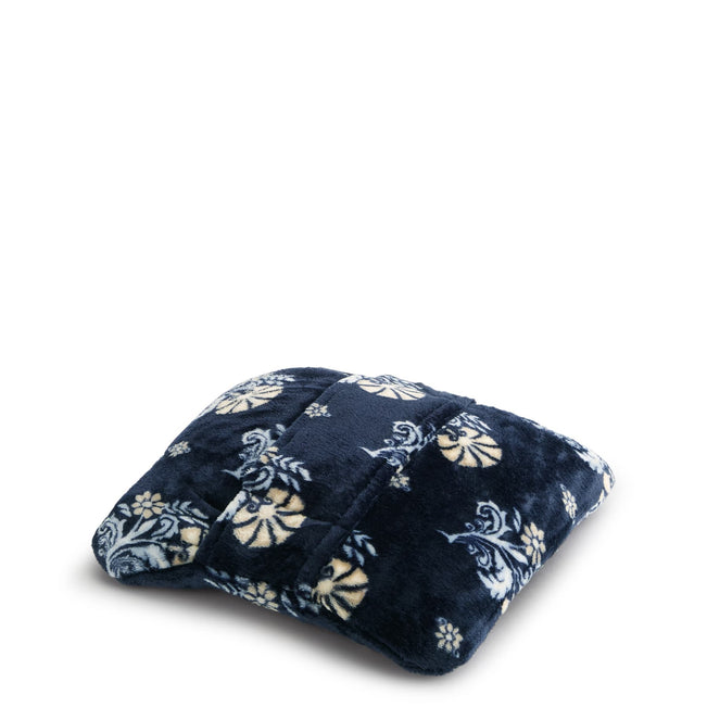 Outlet Fleece Travel Blanket - Petite Bouquet - Image 2