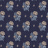 Outlet Fleece Travel Blanket - Petite Bouquet - Swatch Image