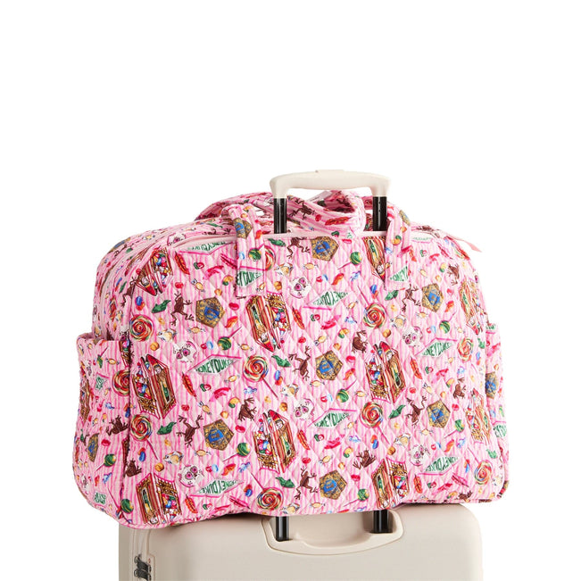 Harry Potter Outlet Large Weekender Travel Bag | Vera Bradley