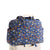 Harry Potter™ Outlet Large Weekender Travel Bag - Friends at Hogwarts Ditsy Navy - Image 6