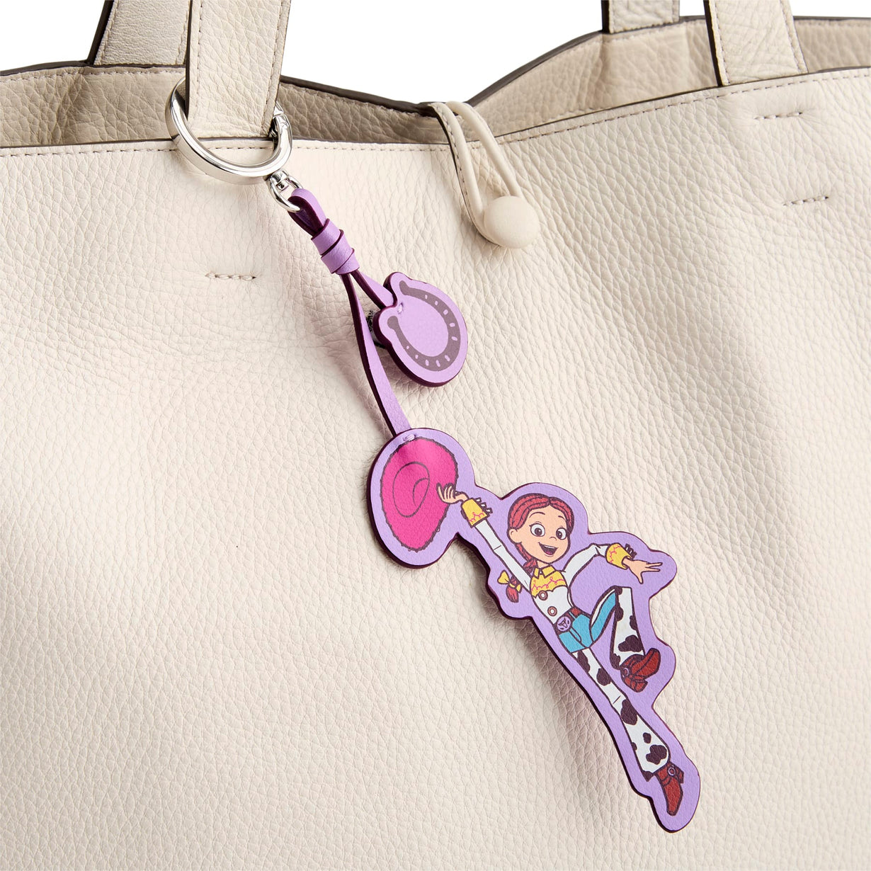Disney and Pixar's Toy Story Jessie Bag Charm | Vera Bradley