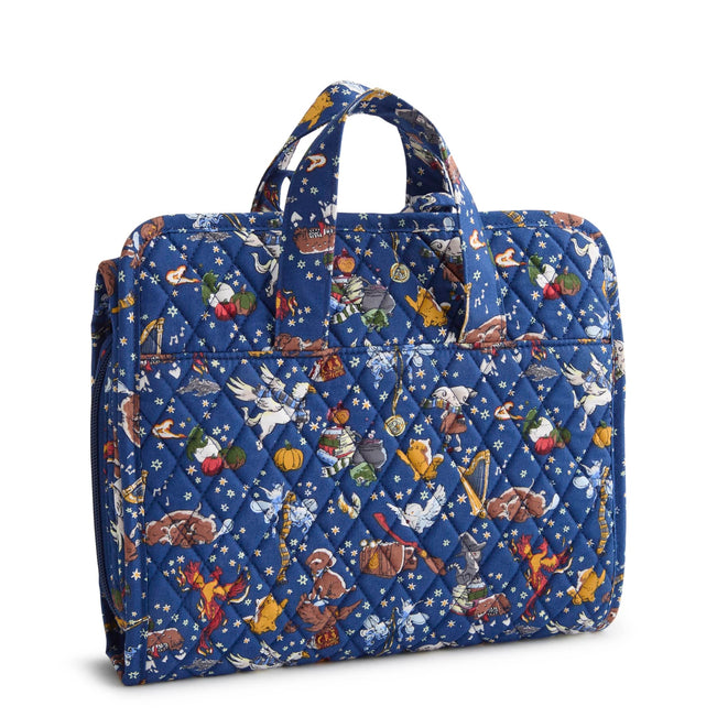 Harry Potter™ Outlet Essential Hanging Travel Organizer - Friends at Hogwarts Ditsy Navy - Image 2