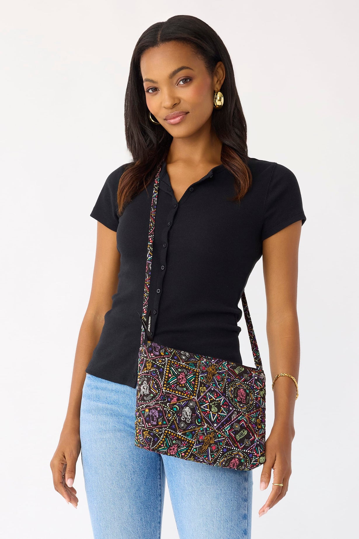 Star Wars Large Hipster - Cotton | Vera Bradley – Vera Bradley