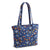 Harry Potter™ Outlet Small Vera Tote - Friends at Hogwarts Ditsy Navy - Image 1