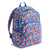 Disney Outlet Essential Large Backpack - Stitch Monstera Paisley - Image 1
