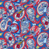 Disney Outlet Essential Large Backpack - Stitch Monstera Paisley - Swatch Image
