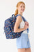 Harry Potter™ Outlet Essential Large Backpack - Friends at Hogwarts Ditsy Navy - Image 2