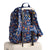 Harry Potter™ Outlet Essential Large Backpack - Friends at Hogwarts Ditsy Navy - Image 5