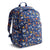 Harry Potter™ Outlet Essential Large Backpack - Friends at Hogwarts Ditsy Navy - Image 1