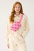 Outlet Large Cube Belt Bag - Petal Posy - Image 2