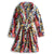 Disney Outlet Fleece Robe - Mickey & Friends Circus Floral / XX Large - XXX Large - Image 1