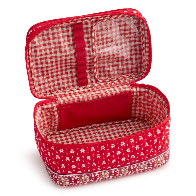 Brush Up Cosmetic Case - Beary Ditsy - Image 3