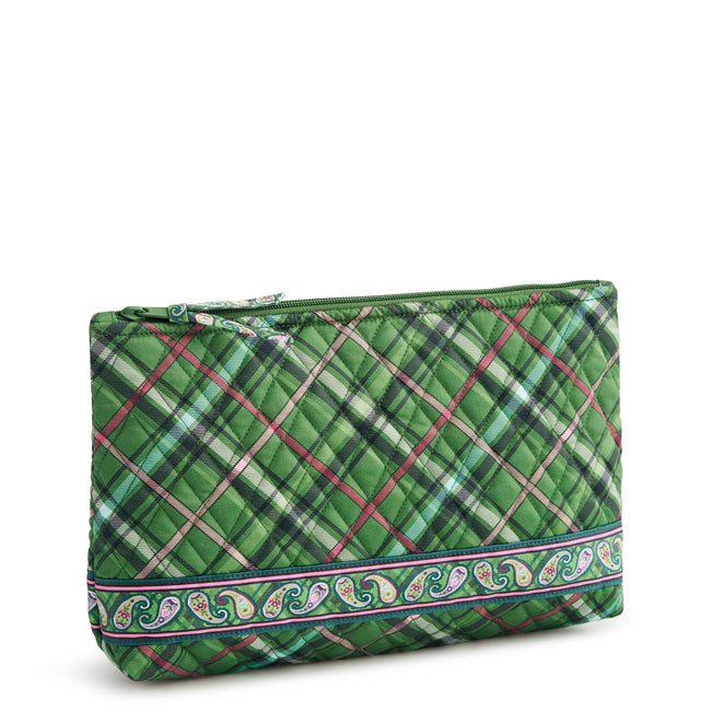 Large Pouch - Chelsea Plaid - Image 1