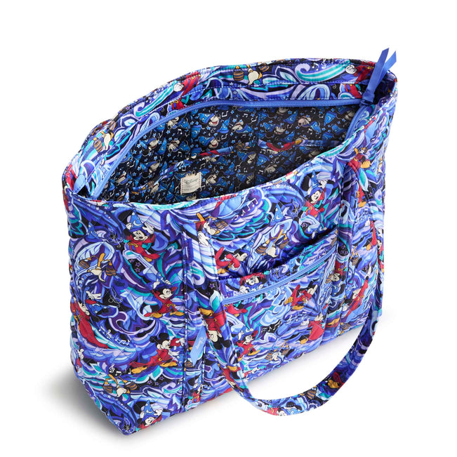 Disney Original Vera Tote - Fantasia - Swirls - Image 4