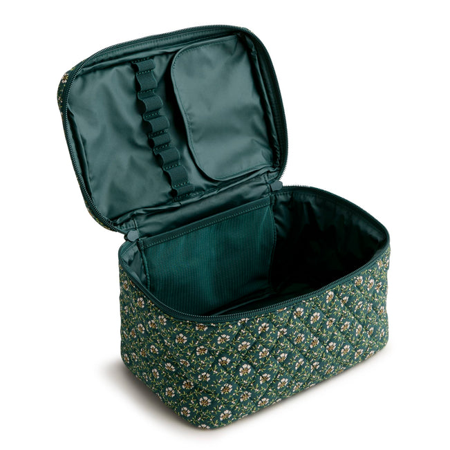 Outlet Essential Large Brush Up Cosmetic - Mistletoe Lattice - Image 2