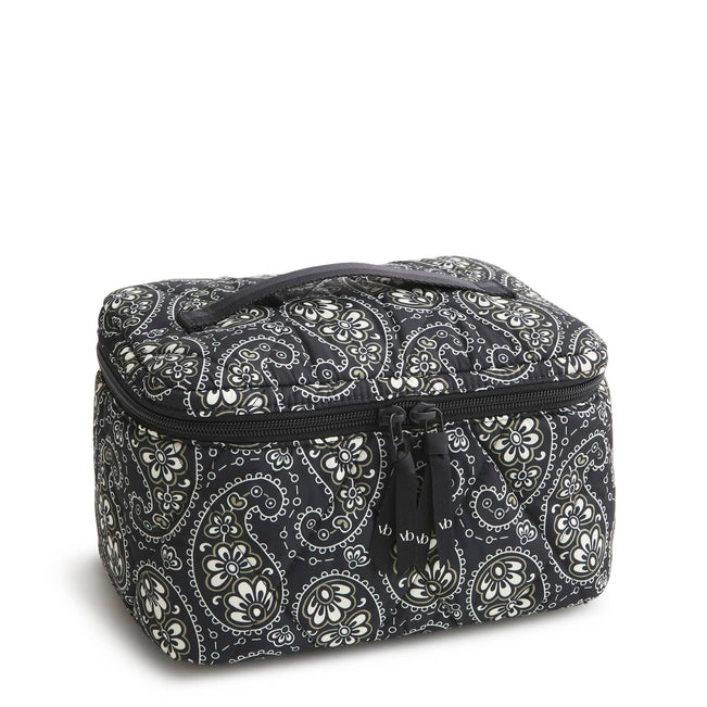 Outlet Essential Large Brush Up Cosmetic - Circular Paisley - Image 1