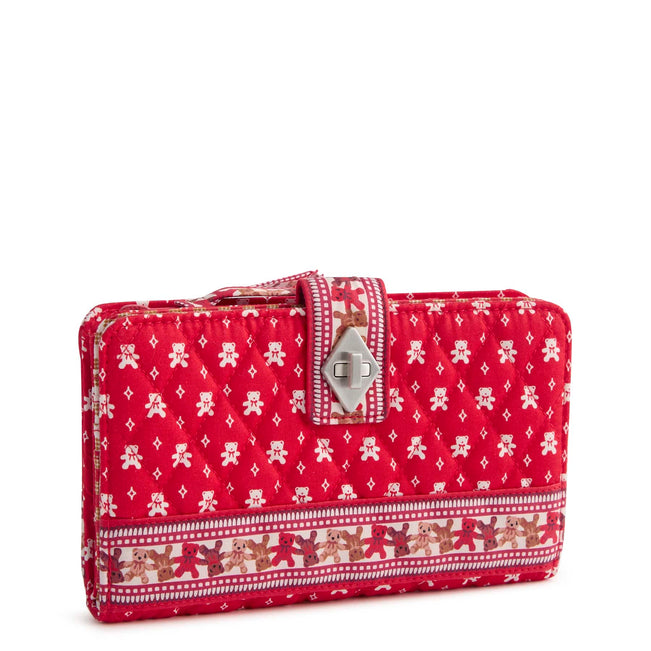 Turnlock Wallet - Beary Ditsy - Image 1