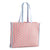 Branning Tote - Cottage Shells Stripe - Image 1