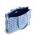 Branning Tote - Cambridge Blues Ditsy - Image 3