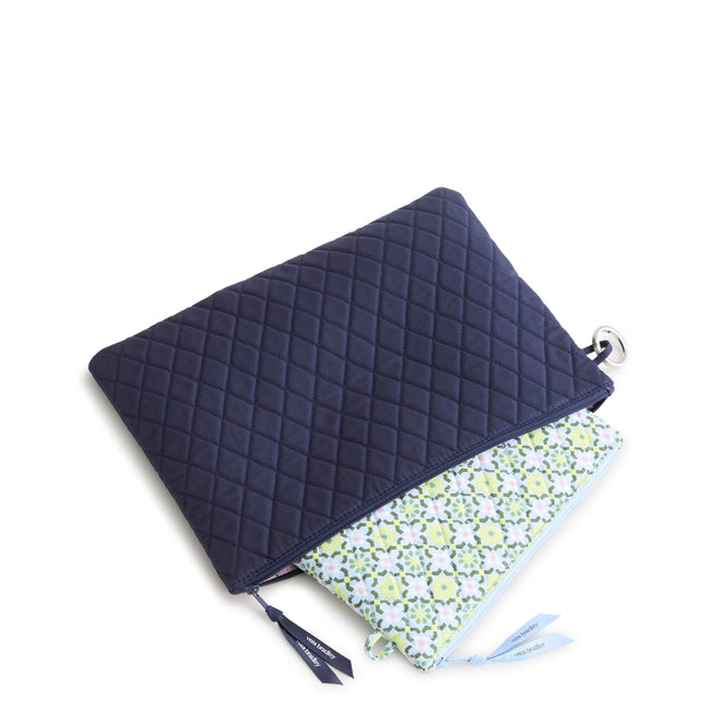 2 Pouch Organizer Set - Peacoat - Image 2