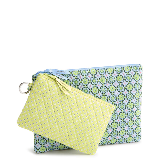 2 Pouch Organizer Set - Slow Dance Ditsy - Image 1