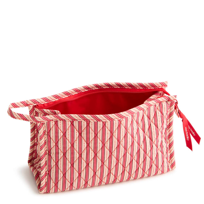 Trapeze Cosmetic - Dot Stripe Goji Berry - Image 2