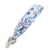 Wide Wristlet Strap - Lisbon Sky Medallion - Image 1
