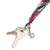 Wide Wristlet Strap - Poppy Meadow - Image 2