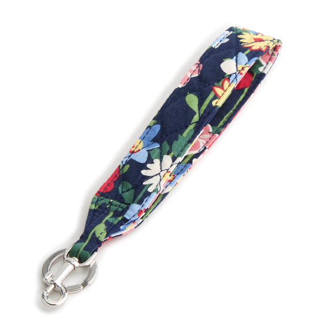 Wide Wristlet Strap - Poppy Meadow - Image 1
