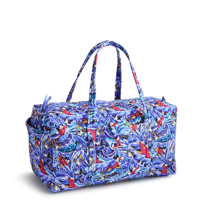 Disney Large Original Duffel - Fantasia - Swirls - Image 1