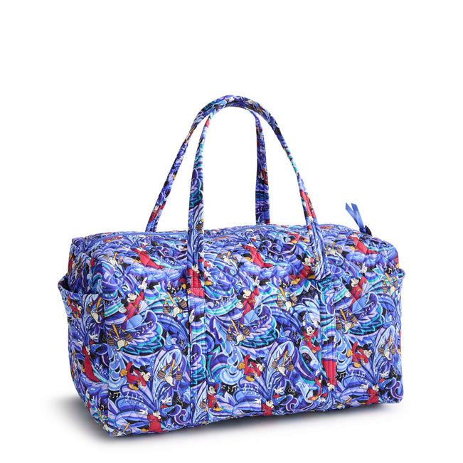 Disney Large Original Duffel - Fantasia - Swirls - Image 3