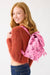 Outlet Drawstring Backpack - Petal Posy - Image 2