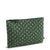 Outlet Essential Large Pouch - Mistletoe Lattice - Image 1