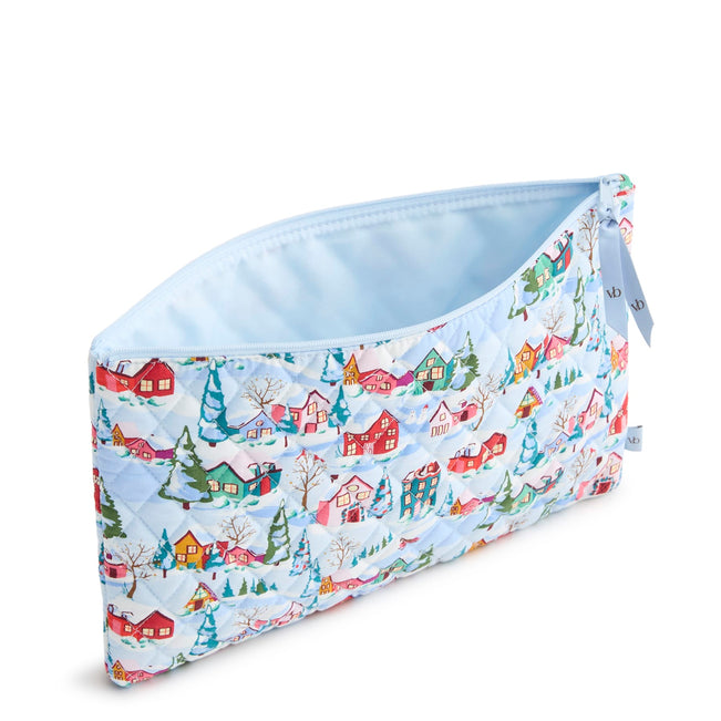 Outlet Essential Large Pouch - Holiday Houses - Image 2