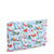 Outlet Essential Large Pouch - Holiday Houses - Image 1
