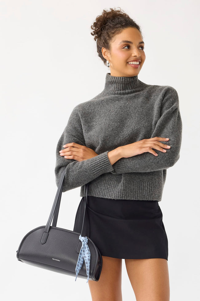 Bowler Satchel - Moonless Night - Image 2