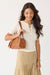 Bowler Satchel - Roasted Pecan - Image 2