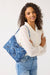 Outlet Large Frannie - Mesa Western Blue Horizon - Image 2