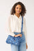 Outlet Large Frannie - Mesa Western Blue Horizon - Image 3