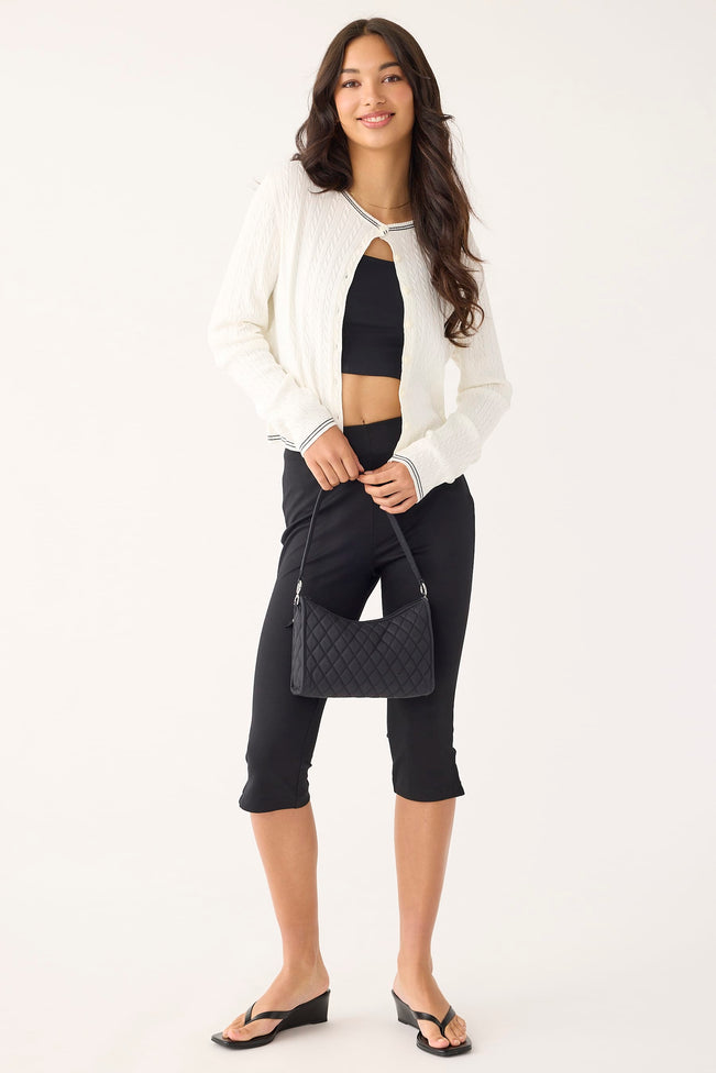 Outlet Small Frannie - Moonless Night - Image 2